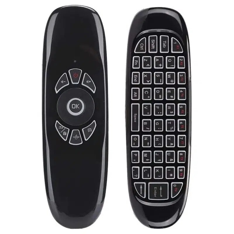 Gaming Console For Smart Tv - C120 RGB 7 Backlight Fly Air