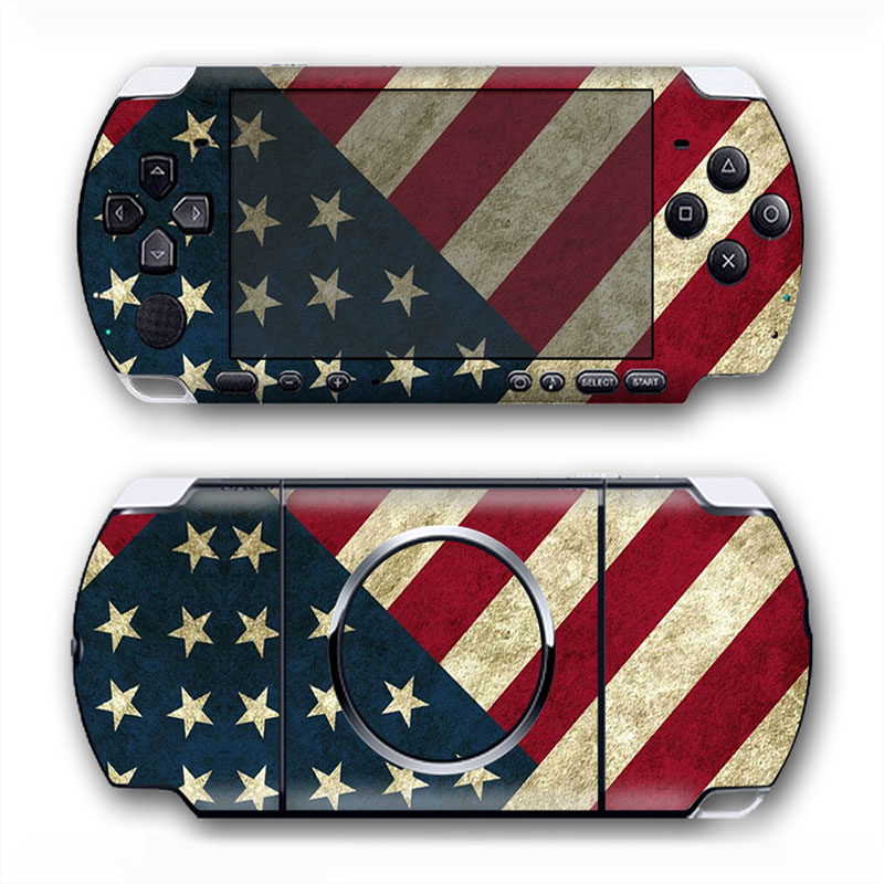 Gaming Console Cartoon - Stylish Design Vinyl Decal Skin Sticker