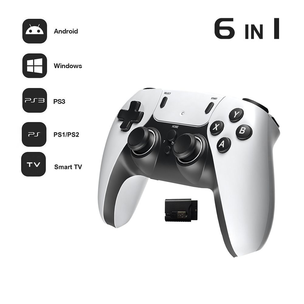 Gaming Console For Android Tv - Wireless Gaming Controller For PS1 PS2
