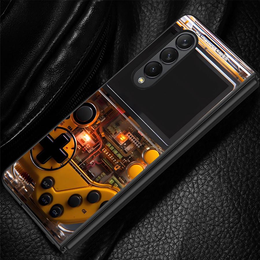 Gaming Console Cartoon - Cool Gaming Console Phone Shell Funda
