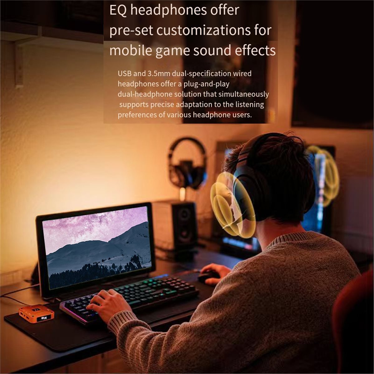 Gaming Console With Keyboard - AX360M Keyboard and Mouse Adapter for