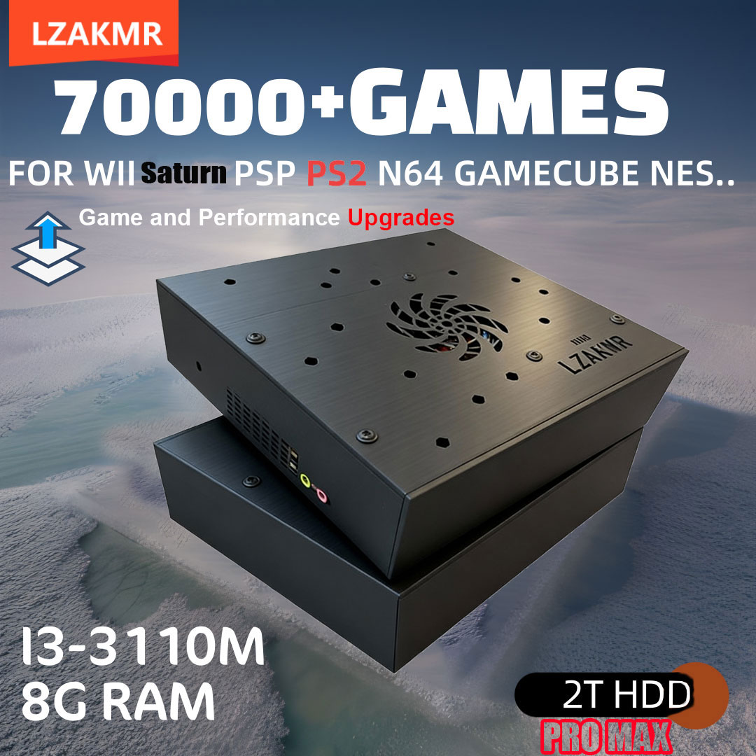 Gaming Console Gs5 - 8G Ram 2T Rom New Upgrade