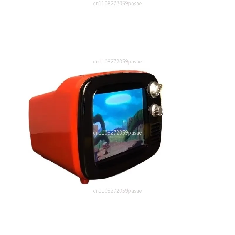 Gaming Console For Smart Tv - 16GB Retro Smart Mini TV WiFi