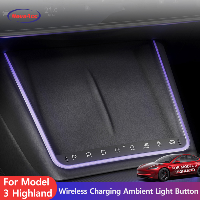 Controller Charging Dock - Wireless Charging Dock Smart Button for