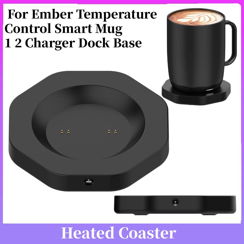 Controller Charging Dock - Charging Coaster for Ember Temperature Control