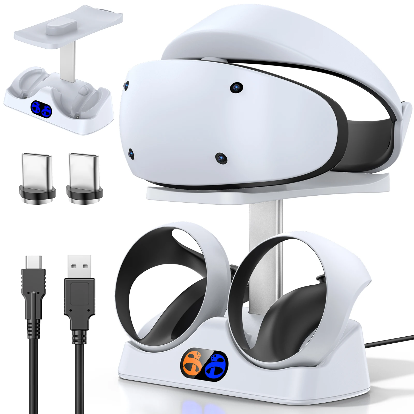 Controller Charging Dock - Controller Charging Dock for PS5 VR2