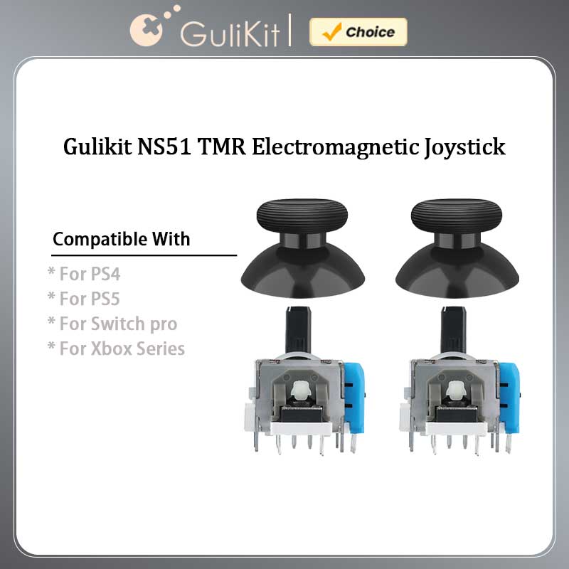 Gaming Console Gp Pro - GuliKit NS51 TMR Joystick with Stick