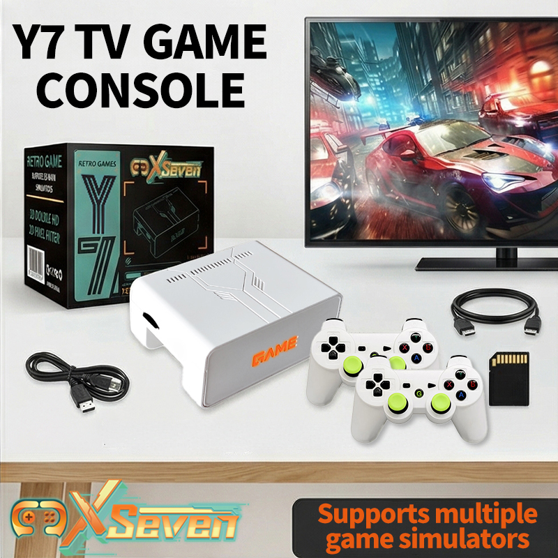 Gaming Console Gs5 - 2026 New Coopreme Y7 X7 128G