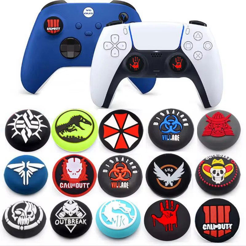 Gaming Console Gp Pro - Thumb Stick Grip Cap Thumbstick Joystick