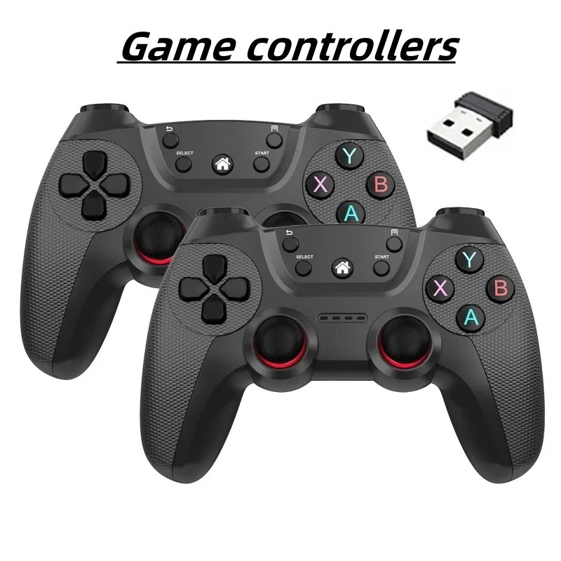 Gaming Console For Android Tv - BOYHOM Wireless doubles game Controller For