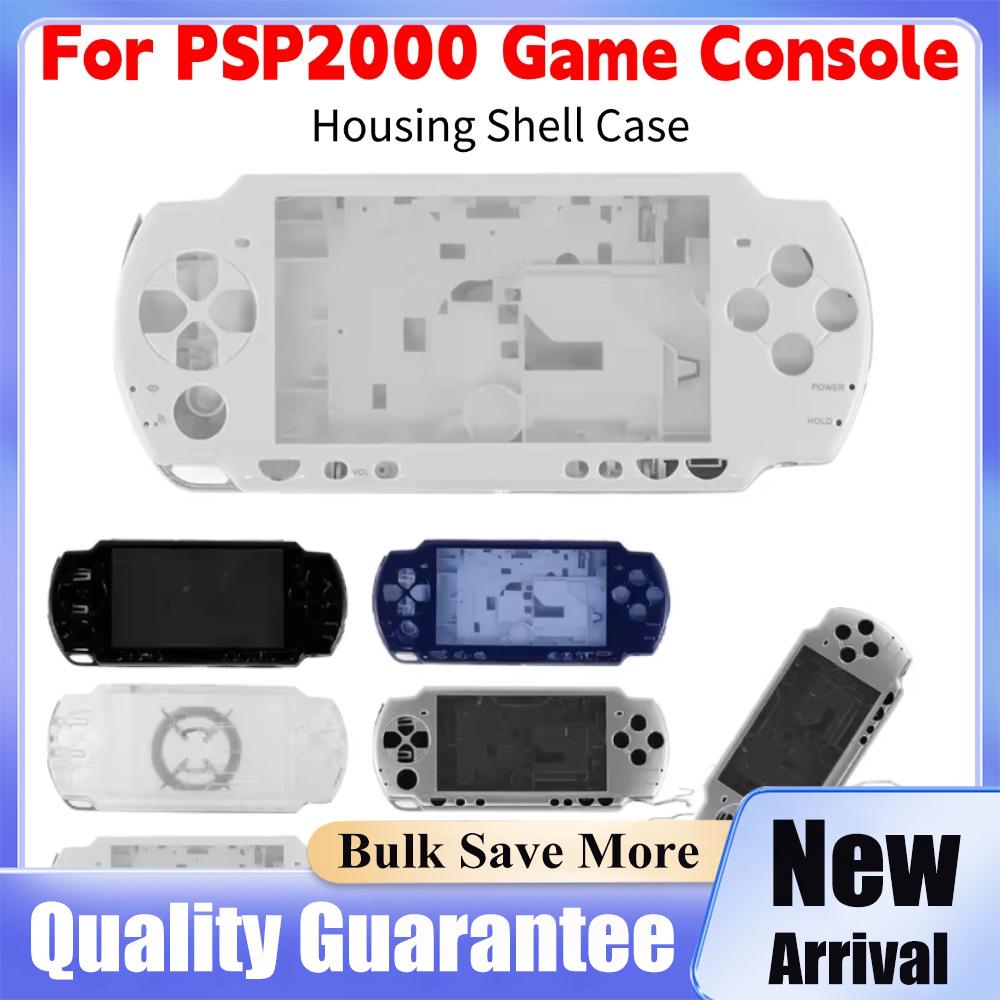 Gaming Console Psp - 1Set For PSP2000 Complete Shell Case