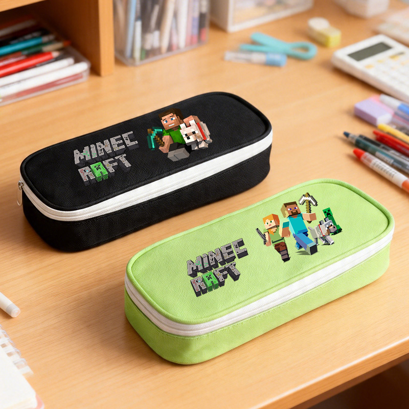 Gaming Console Minecraft - Minecrafted Series Pencil Case Hot Game