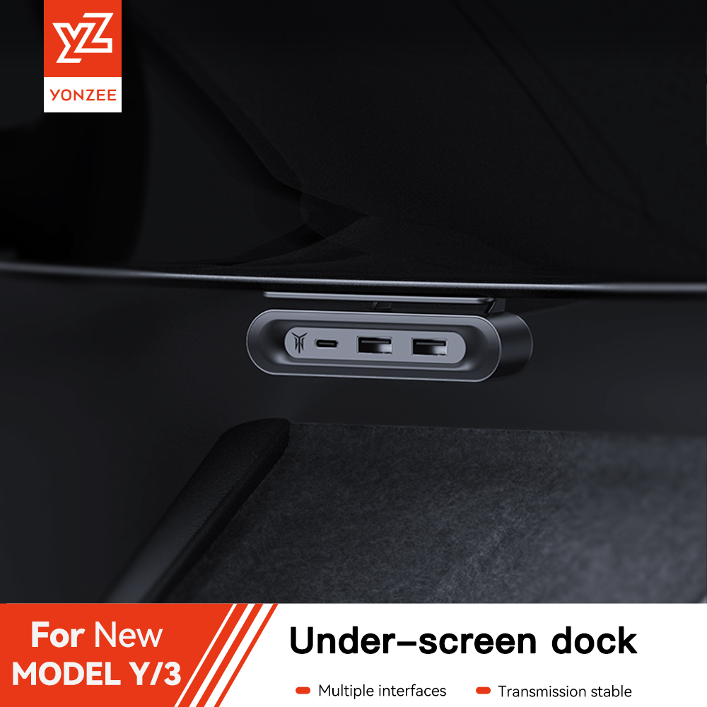 Controller Charging Dock - YZ For Tesla Model 3 Highland