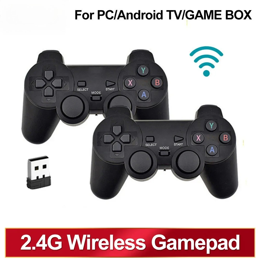 Gaming Console For Android Tv - Wireless Gamepad for M8 GD10 X2