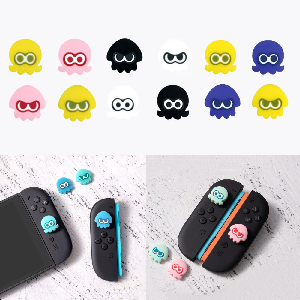 Gaming Console Gp Pro - Silicone Soft Joystick Cover For Switch