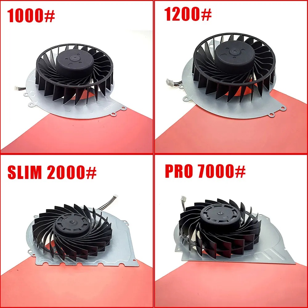 Gaming Console Best - Original Inner Cooling Fan for PS4