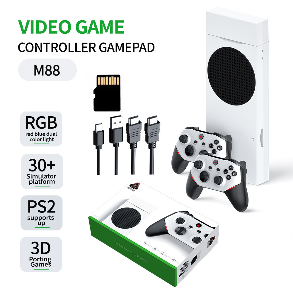 Gaming Console Gs5 - M88 Retro Game Console Stick,20000+ Video