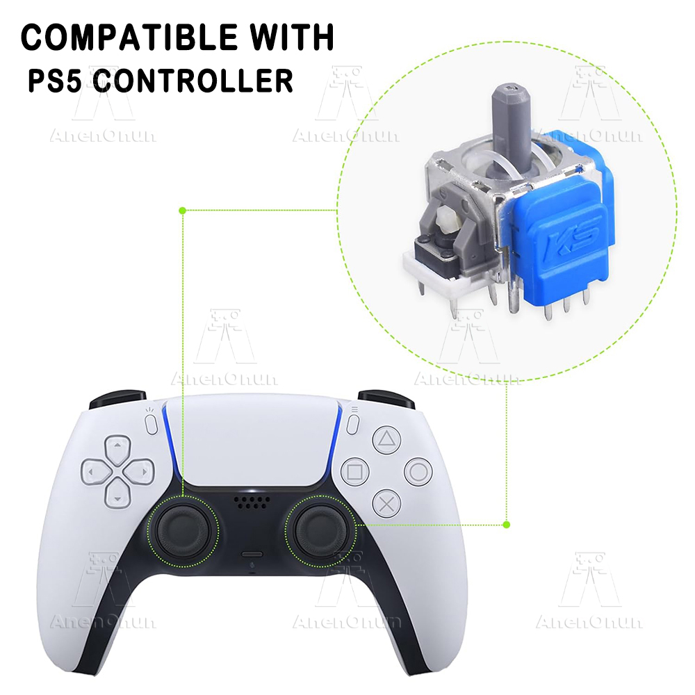 TMR Electromagnetic Joystick f - Gaming Console Gp Pro recension och pris