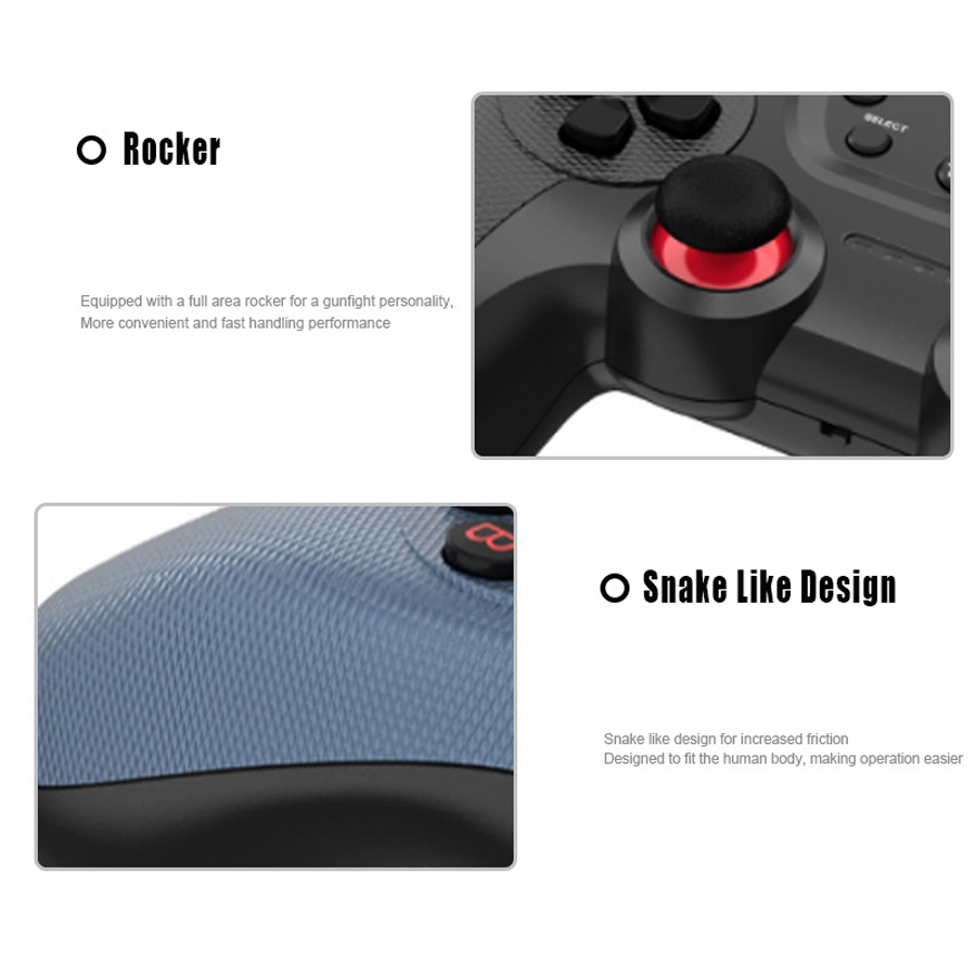 Cell Phone Gamepad Gaming Wire - Gaming Console For Android Tv recension och pris