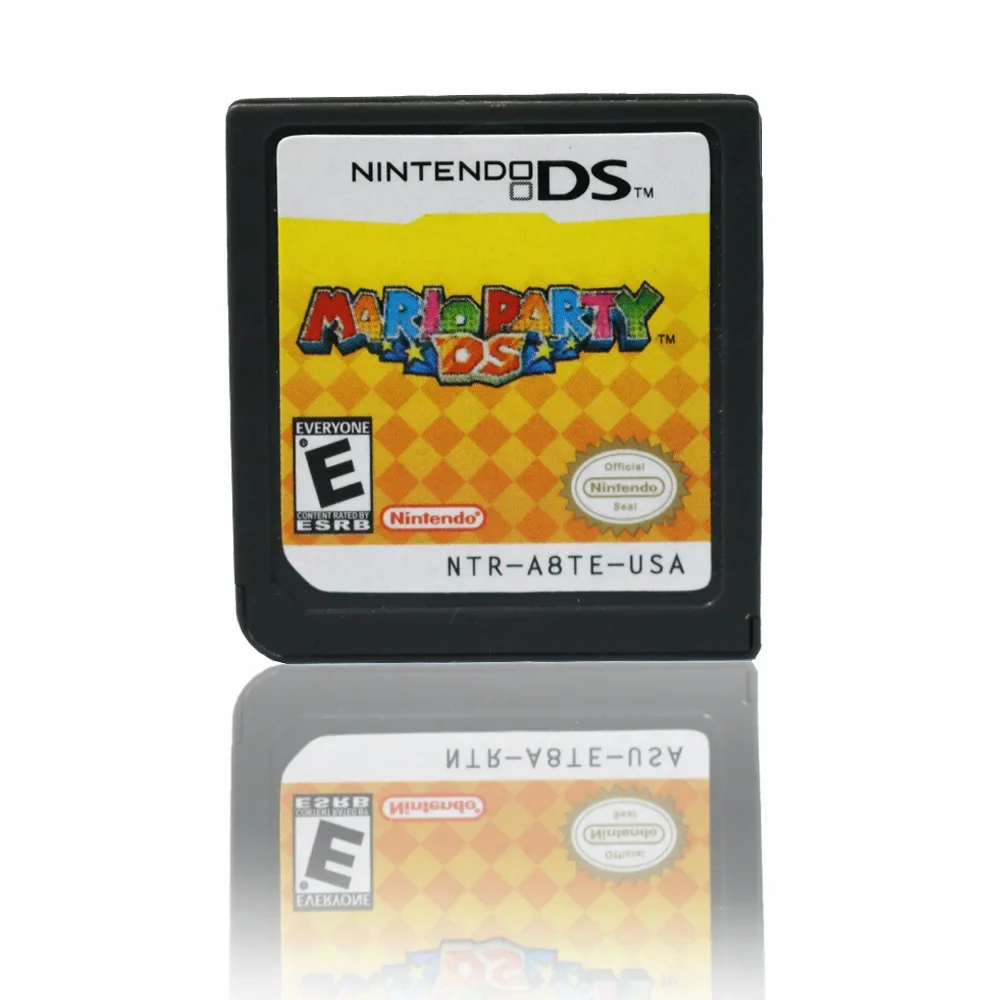 Mario Series DS Games Cartridg - Gaming Console Video recension och pris
