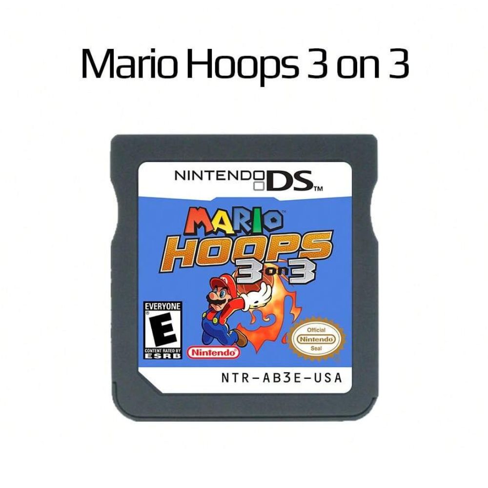 Mario Series DS Games Cartridg - Gaming Console Video recension och pris