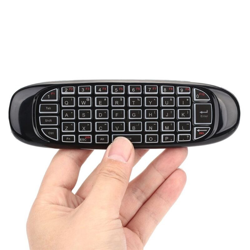 C120 RGB 7 Backlight Fly Air M - Gaming Console For Smart Tv recension och pris
