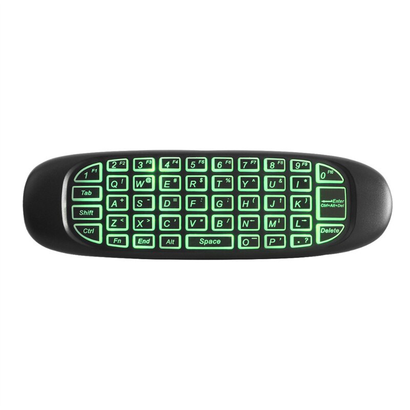 C120 RGB 7 Backlight Fly Air M - Gaming Console For Smart Tv recension och pris