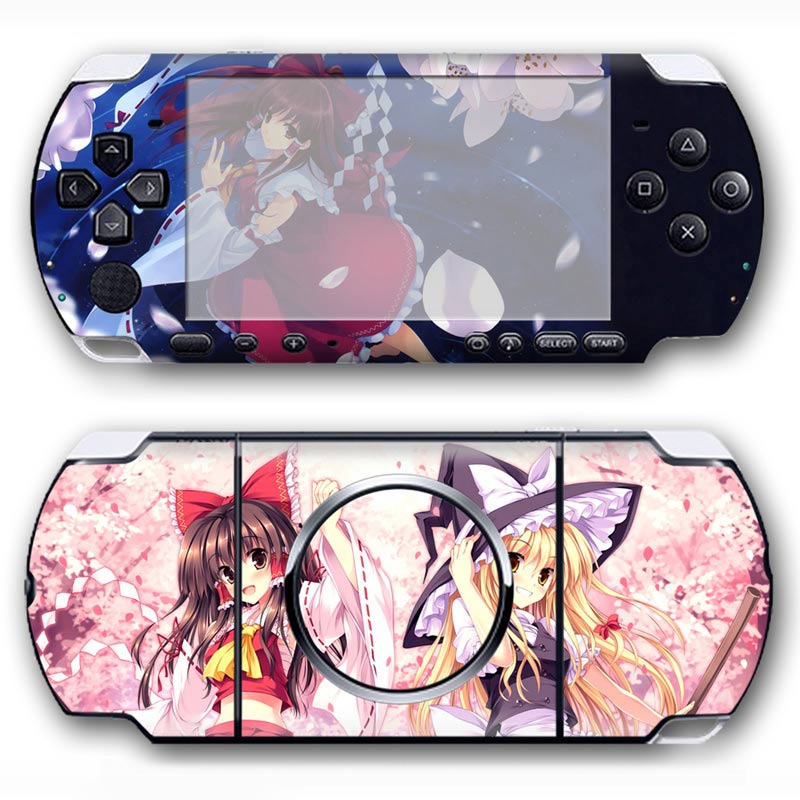 Stylish Design Vinyl Decal Ski - Gaming Console Cartoon recension och pris