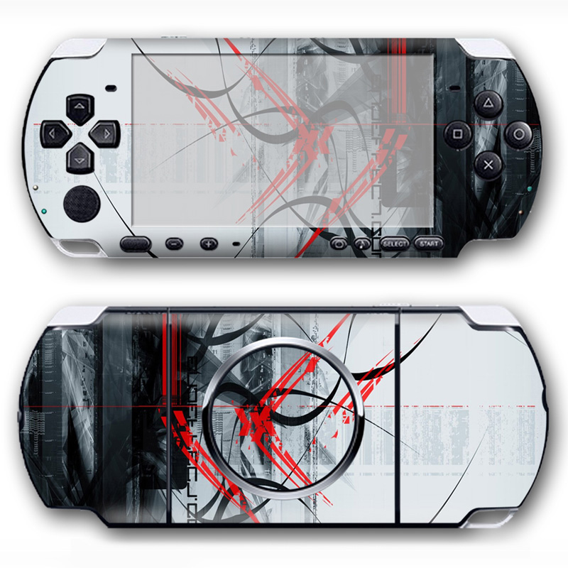 Stylish Design Vinyl Decal Ski - Gaming Console Cartoon recension och pris