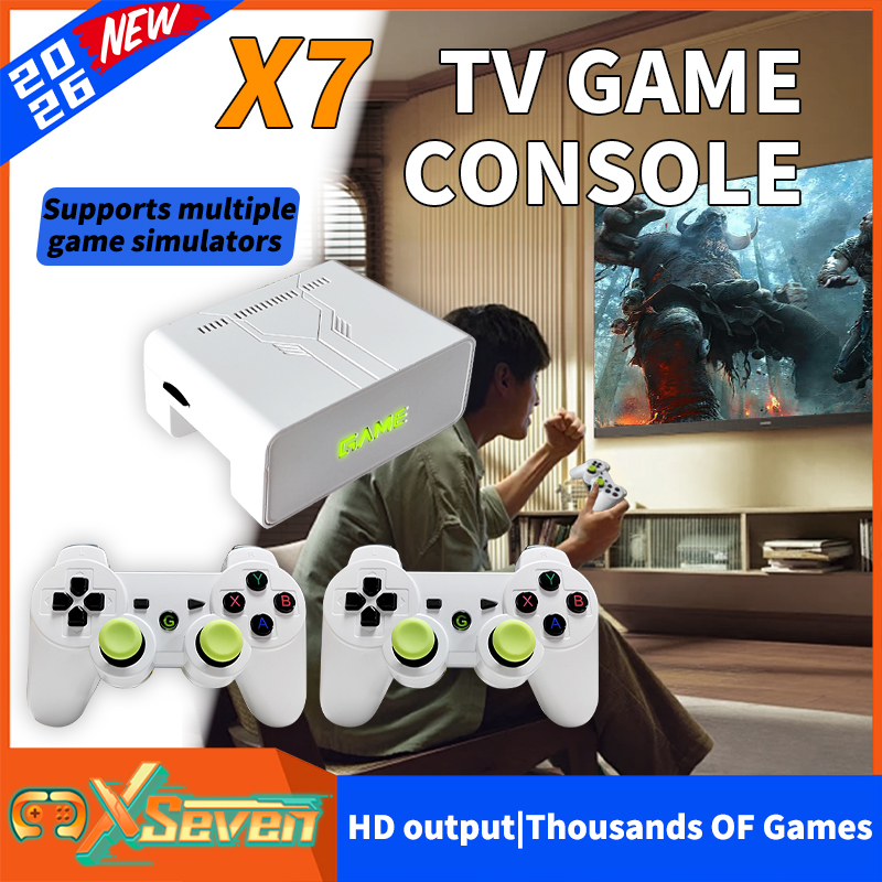 2026 New Coopreme Y7 X7 128G   - Gaming Console Gs5 recension och pris