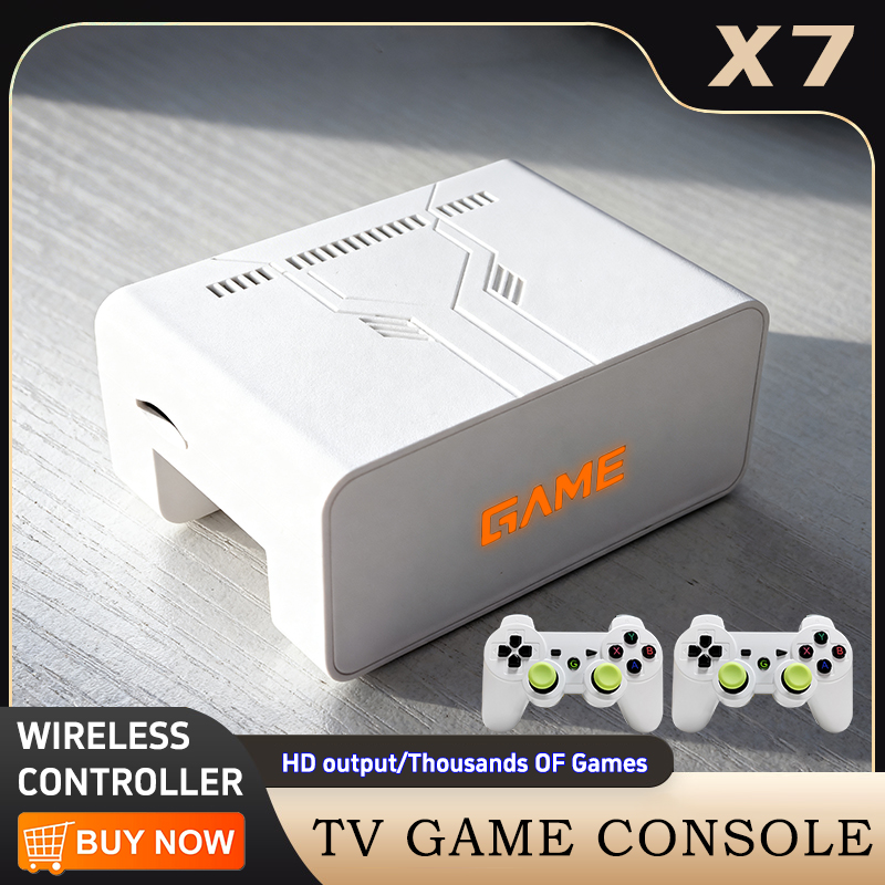 2026 New Coopreme Y7 X7 128G   - Gaming Console Gs5 recension och pris