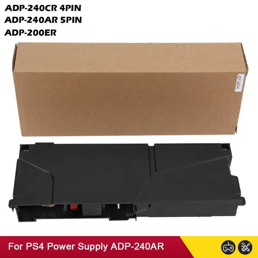Power Supply 4Pin ADP-240CR/24 - Gaming Console Best recension och pris