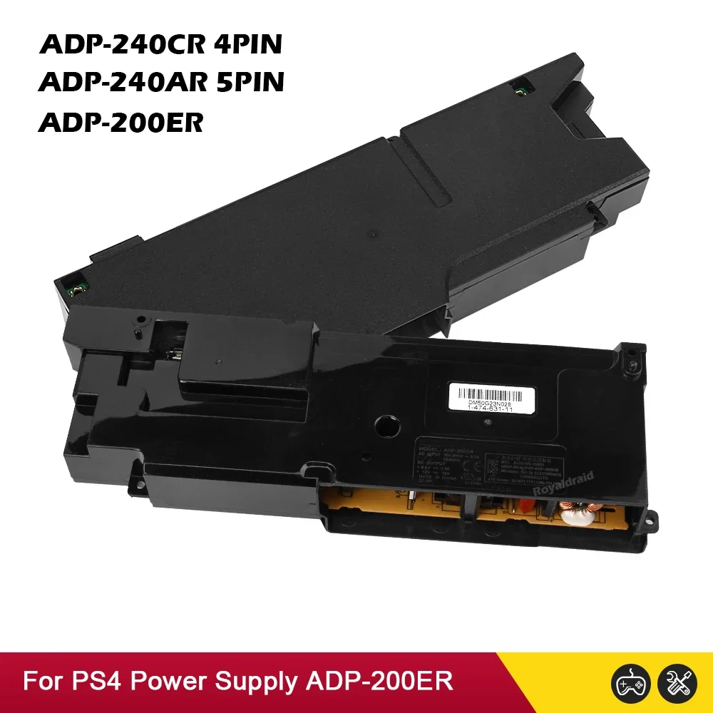 Power Supply 4Pin ADP-240CR/24 - Gaming Console Best recension och pris