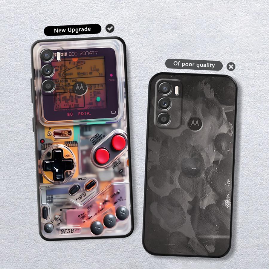 Retro Gaming Console Case for  - Gaming Console Cartoon recension och pris