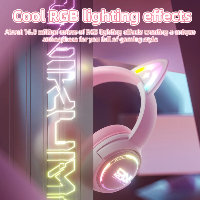 ONIKUMA GT838 Gaming Headphone - Gaming Console Amazon recension och pris