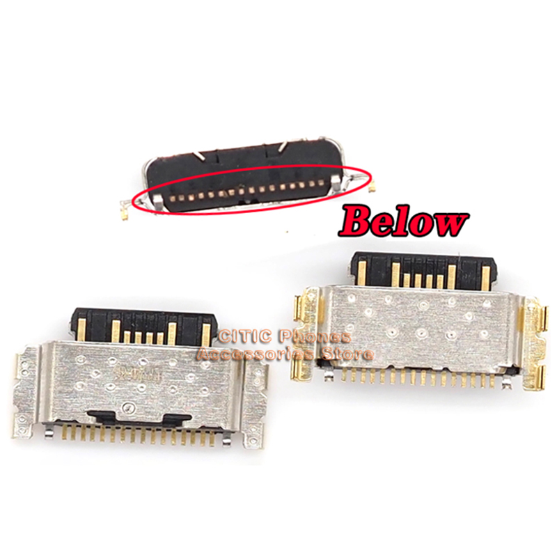 10-100pcs Micro USB Charging t - Controller Charging Dock recension och pris