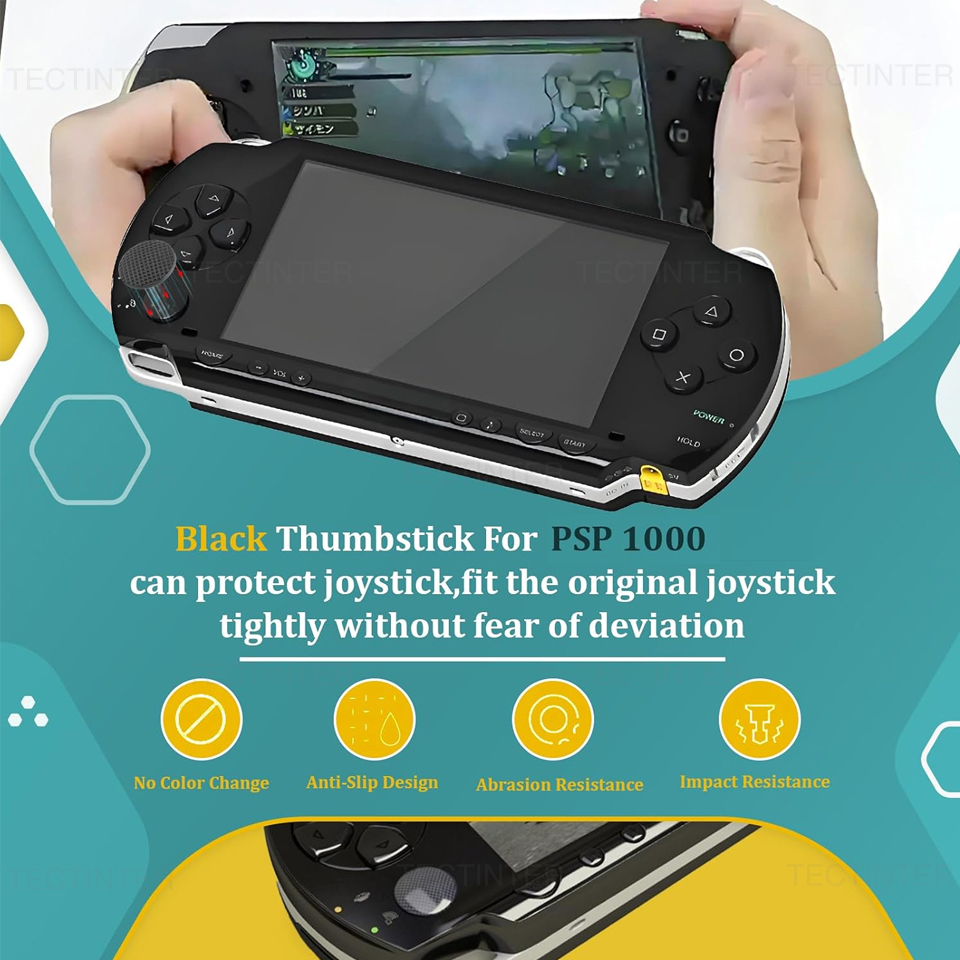 For PSP 1000 Console 3D Analog - Gaming Console Psp recension och pris