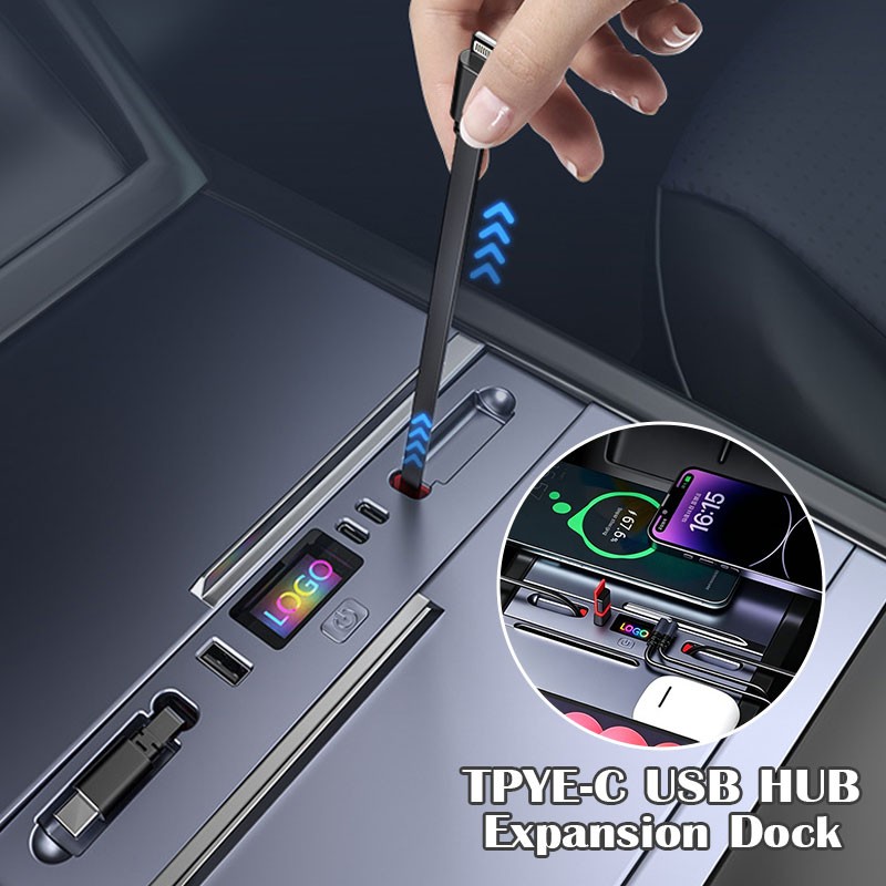 45W Central Control Fast Charg - Controller Charging Dock recension och pris