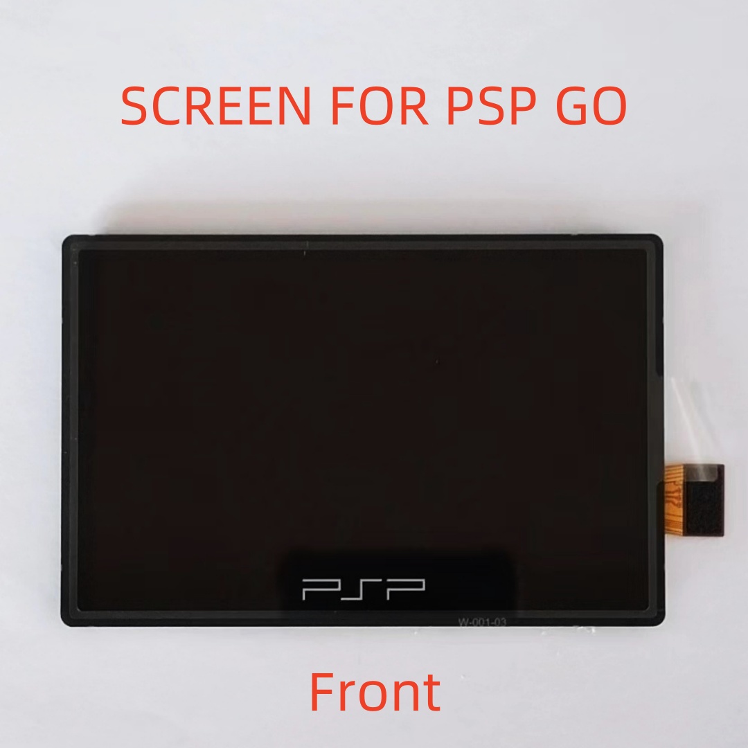 PSP GO Screen for Screen Repla - Gaming Console Cartoon recension och pris