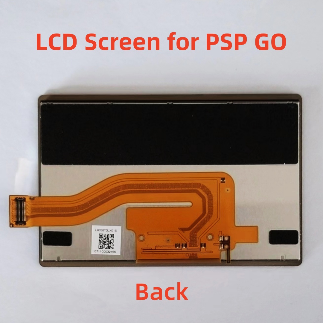 PSP GO Screen for Screen Repla - Gaming Console Cartoon recension och pris