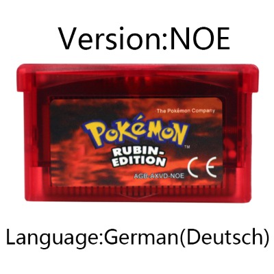 GBA Game Cartridge 32-Bit Vide - Gaming Console Video recension och pris