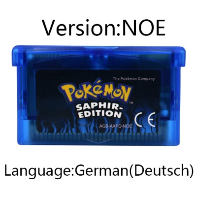 GBA Game Cartridge 32-Bit Vide - Gaming Console Video recension och pris