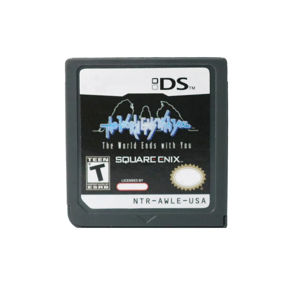 The World End with you DS Game - Gaming Console Video recension och pris