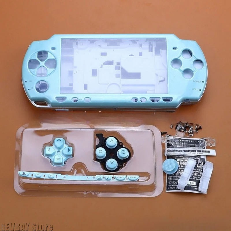 For PSP 2000 Game Console Shel - Gaming Console Psp recension och pris