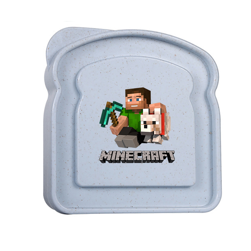 Game Theme Printed Sandwich Co - Gaming Console Minecraft recension och pris