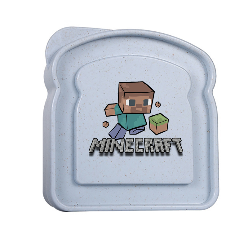 Game Theme Printed Sandwich Co - Gaming Console Minecraft recension och pris