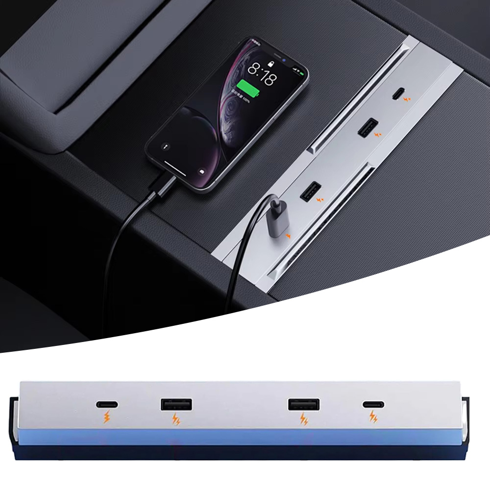 27W-65W Fast Charging Expansio - Controller Charging Dock recension och pris