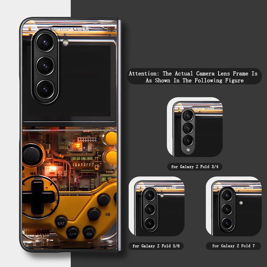 Cool Gaming Console Phone Shel - Gaming Console Cartoon recension och pris