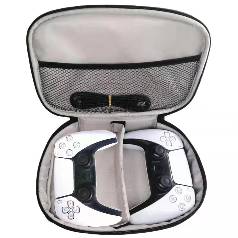 Dual Controller Carrying Case  - Gaming Console Gp Pro recension och pris