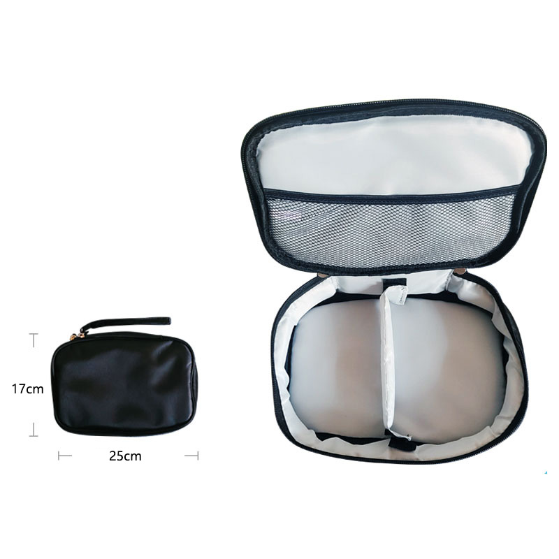 Dual Controller Carrying Case  - Gaming Console Gp Pro recension och pris